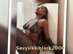 Sexyvikkiblack2000