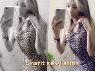 Sharit_sexylatina