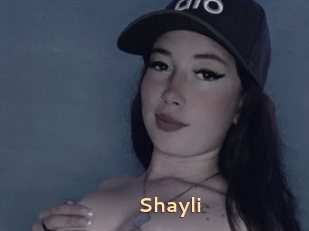 Shayli