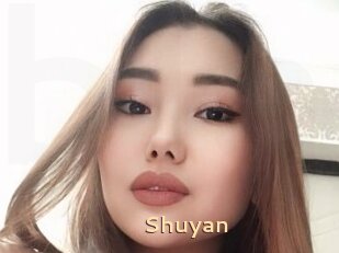 Shuyan