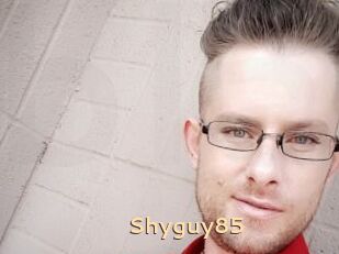 Shyguy85