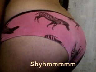 Shy_hmmmmm