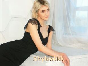 Shylookkk