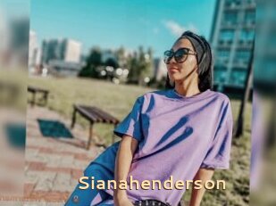 Sianahenderson