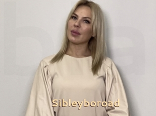 Sibleyboroad