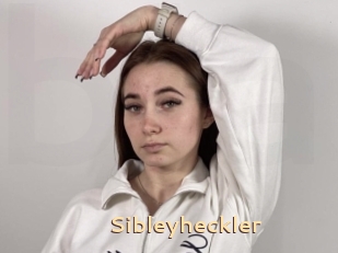 Sibleyheckler