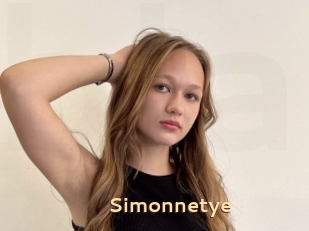 Simonnetye