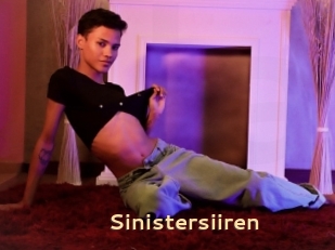 Sinistersiiren