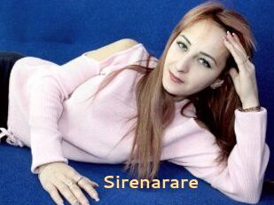 Sirenarare