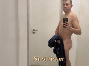 Sirsinister