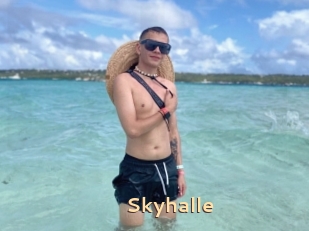 Skyhalle