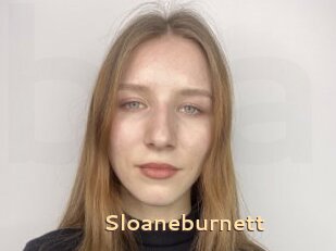 Sloaneburnett