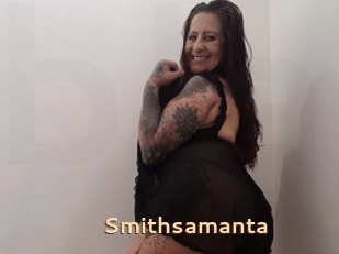 Smithsamanta