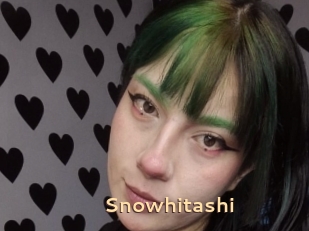 Snowhitashi