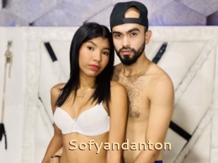 Sofyandanton