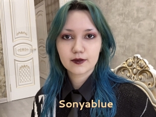 Sonyablue