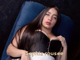 Sophia_rousee