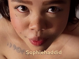 Sophiehaddid