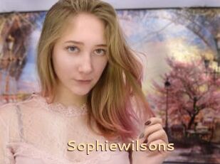 Sophiewilsons