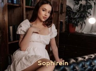 Sophirein