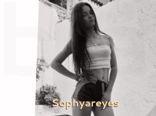 Sophyareyes