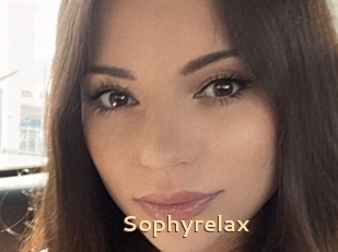 Sophyrelax