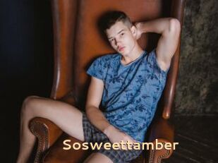Sosweettamber