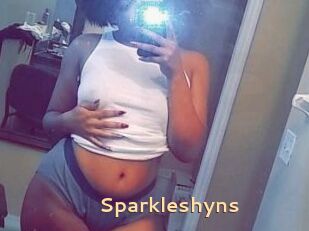 Sparkleshyns