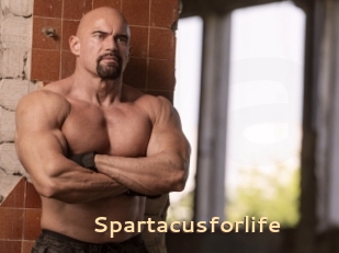 Spartacusforlife