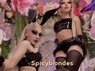 Spicyblondes