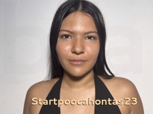 Startpoocahontas23