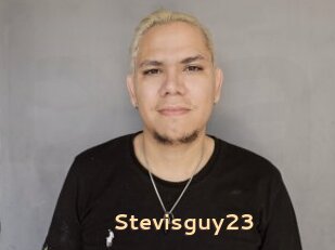Stevisguy23