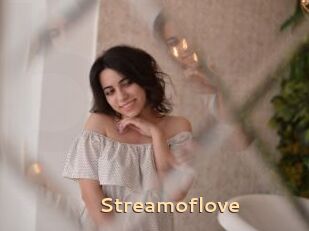 Streamoflove