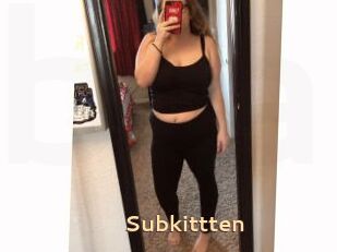Subkittten