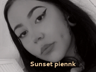 Sunset_piennk