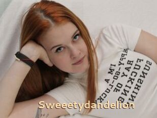 Sweeetydandelion