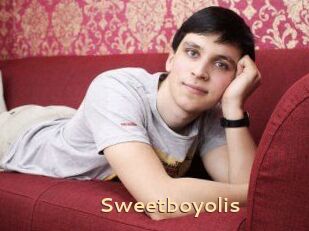 Sweetboyolis