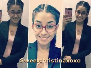 Sweetchristinaxoxo