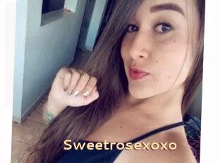 Sweetrosexoxo