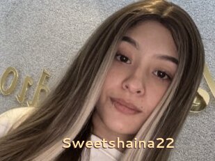 Sweetshaina22