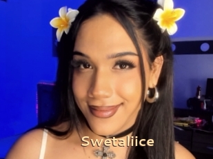 Swetaliice