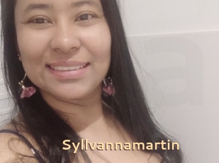 Syllvannamartin