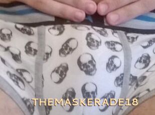 THEMASKERADE18