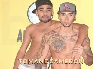 TOMANDCAMERON