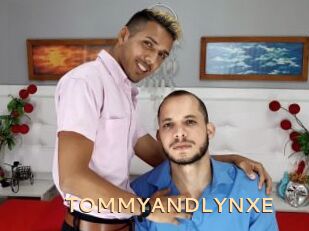 TOMMYANDLYNXE
