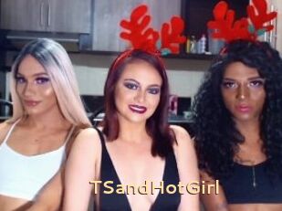 TSandHotGirl