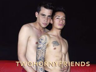 TWOHORNYFRIENDS