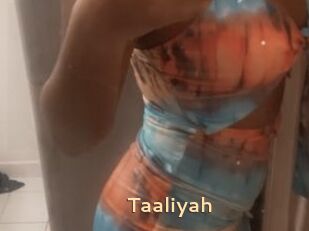 Taaliyah