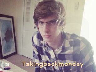 Takingbackmonday