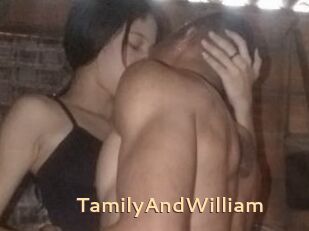 TamilyAndWilliam